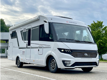 Интегрированный автодом ADRIA Sonic 700 DC