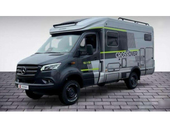 Новый Полуинтегрированный автодом Hymer MLT 570 Cross Over: фото 2 Новый Полуинтегрированный автодом Hymer MLT 570 Cross Over: фото 2