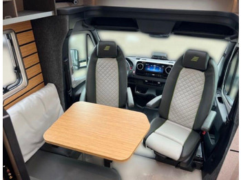 Новый Полуинтегрированный автодом Hymer MLT 570 Cross Over: фото 5 Новый Полуинтегрированный автодом Hymer MLT 570 Cross Over: фото 5