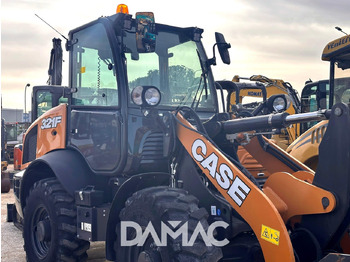 Колёсный погрузчик CASE 321F: фото 5 Колёсный погрузчик CASE 321F: фото 5