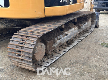 Гусеничный экскаватор CATERPILLAR 314D: фото 5