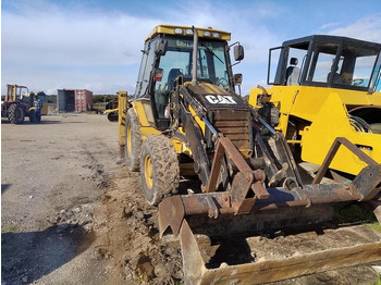 Экскаватор-погрузчик CATERPILLAR 432D