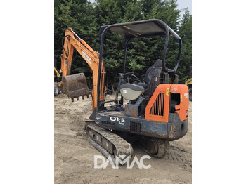 Мини-экскаватор DAEWOO SOLAR015PLUS: фото 3 Мини-экскаватор DAEWOO SOLAR015PLUS: фото 3