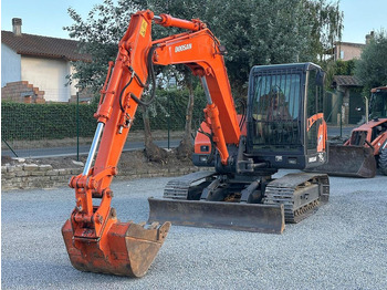 Экскаватор DOOSAN