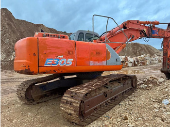 Гусеничный экскаватор KOBELCO