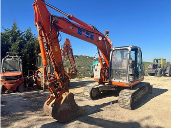 Экскаватор KOBELCO