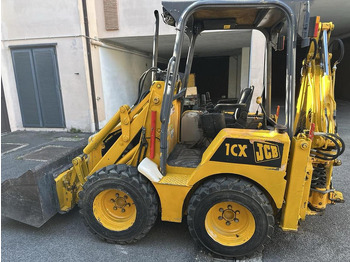 Экскаватор-погрузчик JCB 1CX-HF: фото 4