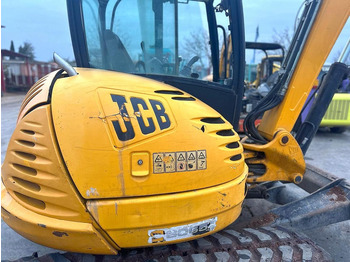 Мини-экскаватор JCB 8065: фото 5