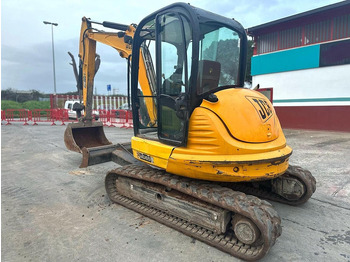 Мини-экскаватор JCB 8065: фото 3