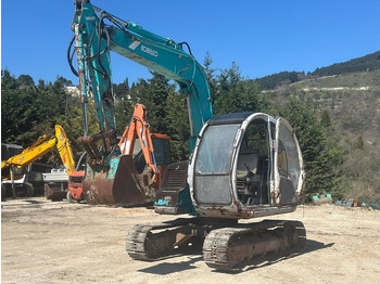Экскаватор KOBELCO