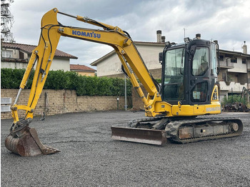 Мини-экскаватор KOMATSU PC55MR-3