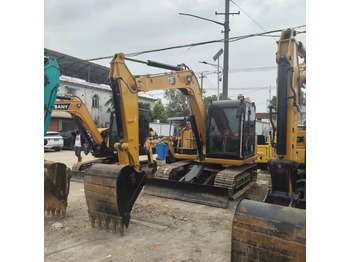 Гусеничный экскаватор CATERPILLAR 308E2: фото 3