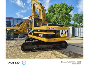 Гусеничный экскаватор CATERPILLAR 320BL