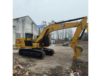 Гусеничный экскаватор CATERPILLAR 336GC: фото 3
