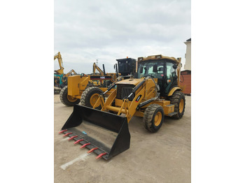 Экскаватор-погрузчик CATERPILLAR 420F