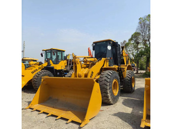 Колёсный погрузчик CATERPILLAR 966H