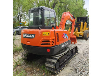 Гусеничный экскаватор DOOSAN DH60: фото 4