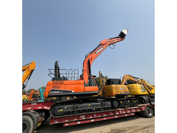 Гусеничный экскаватор DOOSAN DX300: фото 2