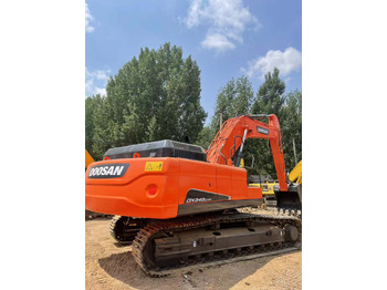Гусеничный экскаватор DOOSAN DX340: фото 2