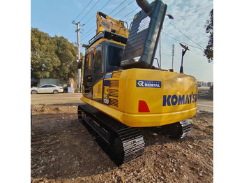 Гусеничный экскаватор KOMATSU PC130: фото 3