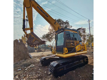 Гусеничный экскаватор KOMATSU PC130: фото 2