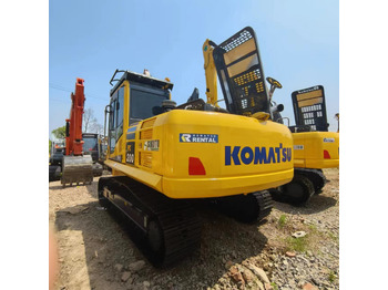 Гусеничный экскаватор KOMATSU PC200-8MO: фото 2