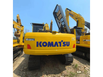 Гусеничный экскаватор KOMATSU PC200-8MO: фото 3