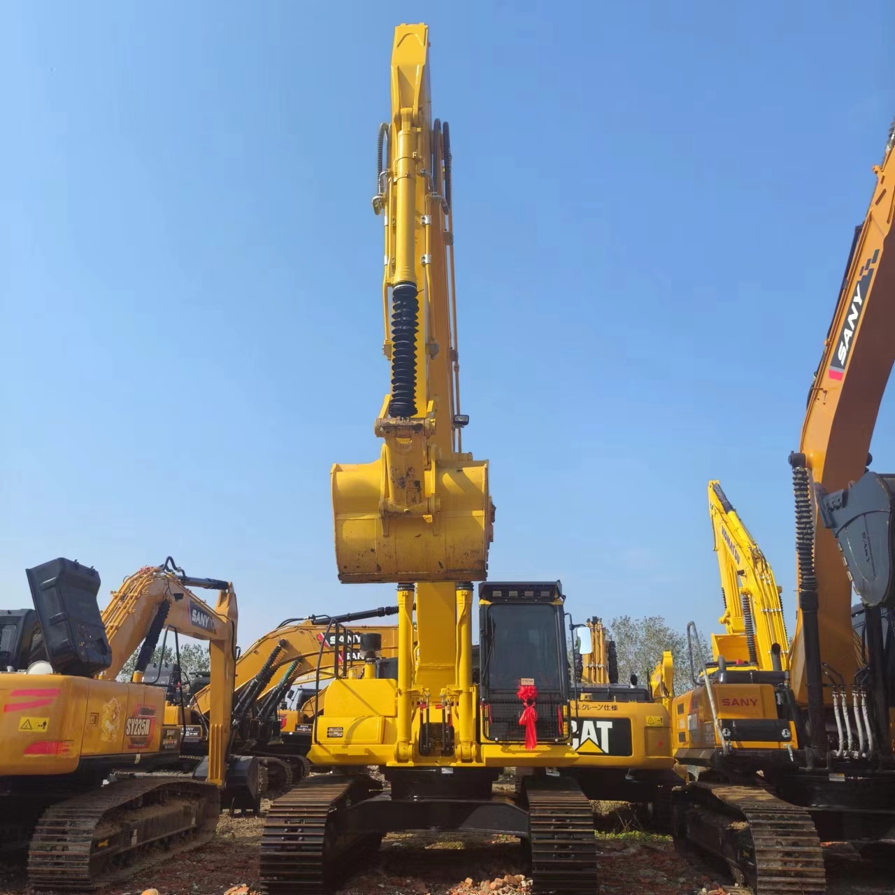 Гусеничный экскаватор KOMATSU PC360: фото 3