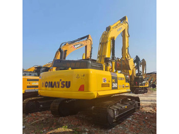 Гусеничный экскаватор KOMATSU PC360: фото 5