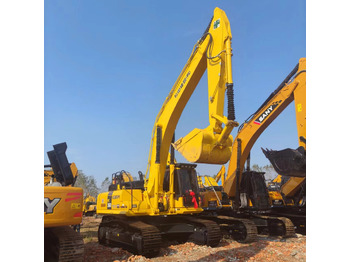 Гусеничный экскаватор KOMATSU PC360: фото 2