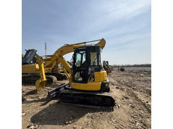 Мини-экскаватор KOMATSU PC40: фото 2