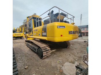 Гусеничный экскаватор KOMATSU PC450-8