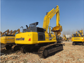 Гусеничный экскаватор KOMATSU PC450: фото 2