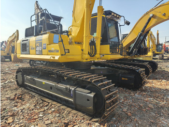 Гусеничный экскаватор KOMATSU PC450: фото 3