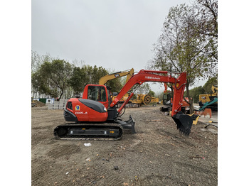 Гусеничный экскаватор KUBOTA