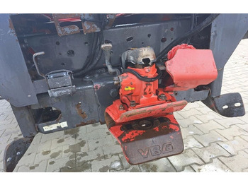 Подвеска для Грузовиков BELKA ZACZEP HAK RINGFEDER VBG 750V / 795V / 7310D RENAULT DXI GAMA VOLVO FH FM. Renault: фото 5