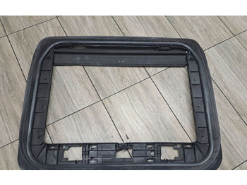 Кабина и интерьер VOLVO FH