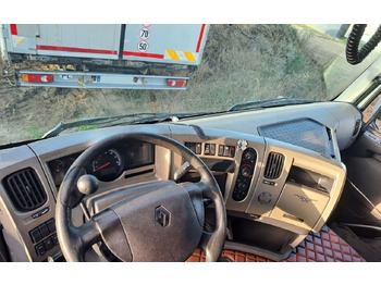 Приборная панель RENAULT Premium