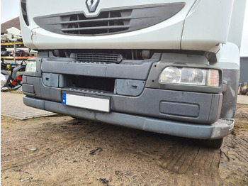 Бампер для Грузовиков RENAULT ZDERZAK KOMPLETNY Z LAMPAMI BELKA STOPNIE RENAULT MIDLUM DXI 22.5 EURO 5: фото 2 Бампер для Грузовиков RENAULT ZDERZAK KOMPLETNY Z LAMPAMI BELKA STOPNIE RENAULT MIDLUM DXI 22.5 EURO 5: фото 2