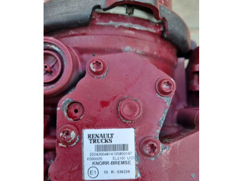 Детали тормозной системы для Грузовиков Renault ZAWÓR APM GAMA T C K RANGE EURO 6   Renault RENAULT GAMA T C K RANGE EURO 6: фото 2