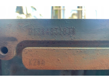 Блок цилиндров для Грузовиков VOLVO BLOK Z WAŁEM I TŁOKAMI D13*483103* K2 Volvo FH 4: фото 5