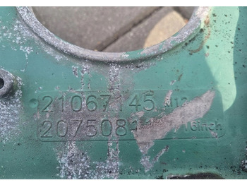 Двигатель и запчасти для Грузовиков VOLVO OBUDOWA ROZRZĄDU SPRZĘGŁA VOLVO FH 16 D16E EURO 5: фото 3 Двигатель и запчасти для Грузовиков VOLVO OBUDOWA ROZRZĄDU SPRZĘGŁA VOLVO FH 16 D16E EURO 5: фото 3