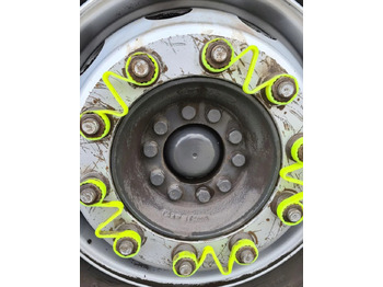 Ступица RENAULT D