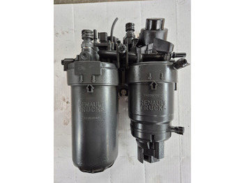 Двигатель и запчасти RENAULT T