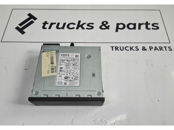 Кабина и интерьер VOLVO FH