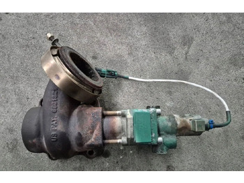 Двигатель и запчасти для Грузовиков VOLVO ZAWÓR HAMULEC GÓRSKI SPALIN EGR VOLVO FH4 FH 16 D16K 23694442 6601821: фото 3 Двигатель и запчасти для Грузовиков VOLVO ZAWÓR HAMULEC GÓRSKI SPALIN EGR VOLVO FH4 FH 16 D16K 23694442 6601821: фото 3