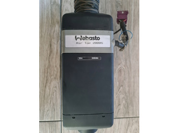 Отопление/ Вентиляция WEBASTO