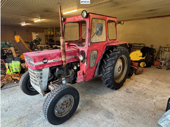 Трактор MASSEY FERGUSON 1000 series