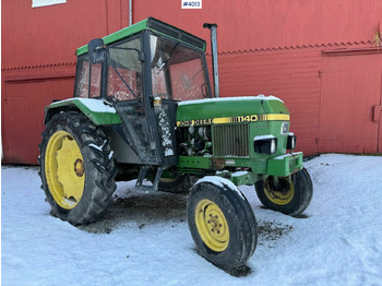 Трактор JOHN DEERE 40 Series
