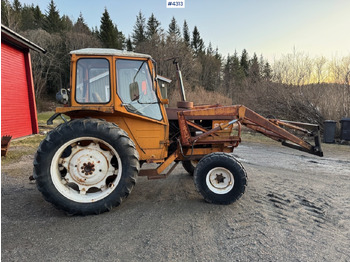 Трактор VALMET